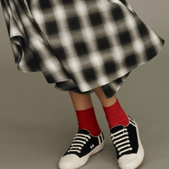 Brand New MARE MARE X ANTHROPOLOGIE A-LINE SKIRT - Picture 5 of 6